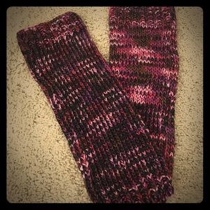 2 for $20 ⭐️ Hand knit Leg Warmers